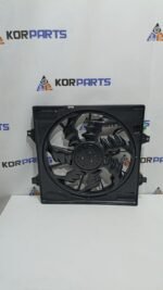 Вентилятор обігрівача Hyundai Santa Fe MX5 BLOWER ASSY 25380p6000 - Зображення 2