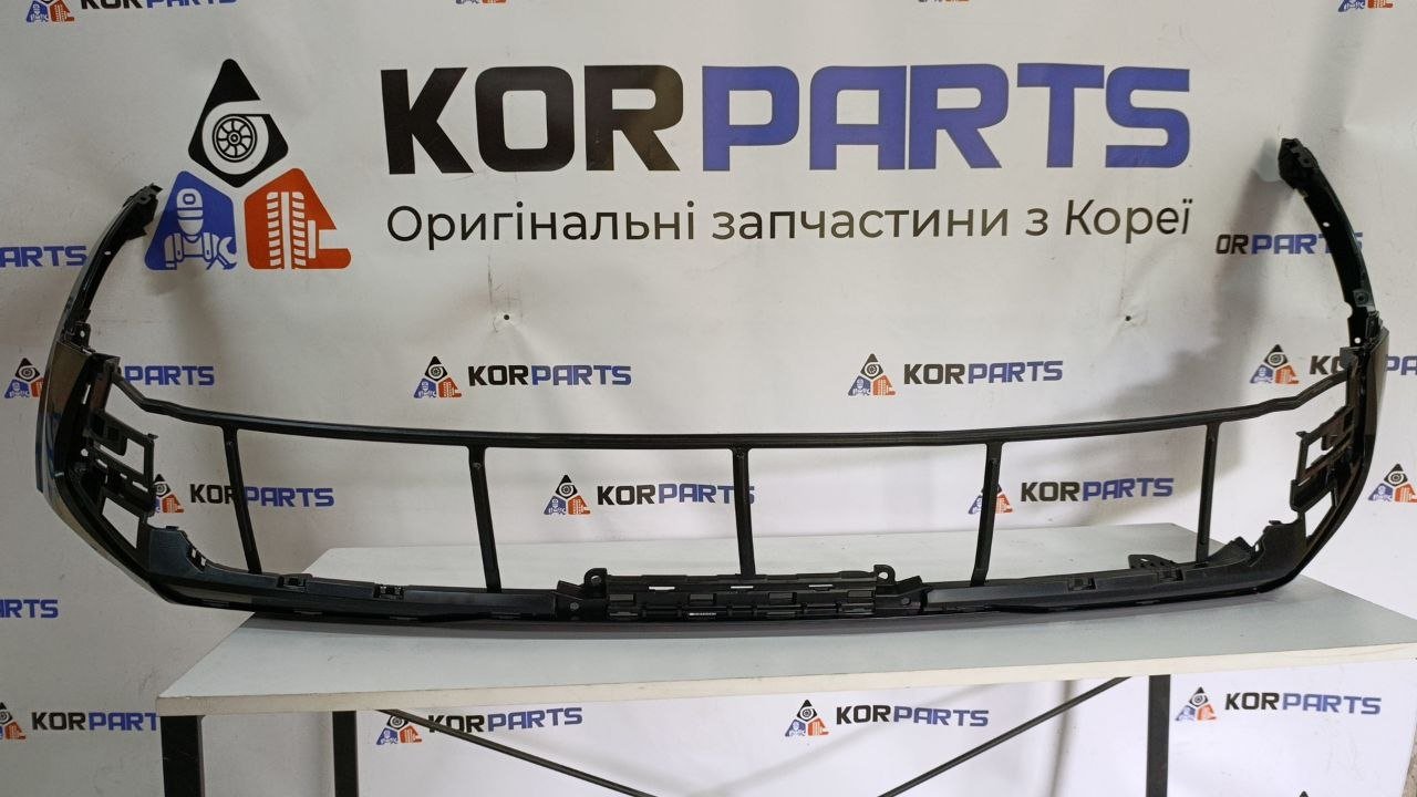 swuuta2erswfdjuqgx8umwmxqchs2jph KIA NIRO EV COVER-FR BUMPER,LWR Накладка переднього бампера, нижній 86515ao010 - Зображення 1