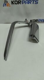 Елемент бічний заднього бампера, правий KIA Sportage NQ5 PIECE-RR BUMPER SIDE,RH 86698p1100cad - Зображення 2