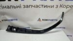 Hyundai IONIQ 5 PIECE-RADIATOR GRILLE,RH Елемент решітки радіатора, правий 863A8GI000 - Зображення 2
