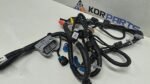 Джгут проводів переднього бампера KIA EV6 WIRING HARNESS-FR BUMPER 91890cv300 - Зображення 2