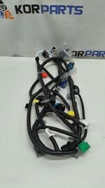 Проводка (джгут) переднього бампера Hyundai IONIQ 6 Front Bumper Wiring Harness 91890kl080 - Зображення 2