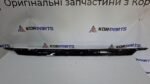 Kia EV9 Radiator grille piece Вставка решітки радіатора №2 865A2DO100AHV