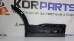 Hyundai Santa Fe MX4 GARNISH ASSY-RR DR SIDE LH Молдинг бічний задніх дверей, лівий 87731s1ab0scr - Зображення 2