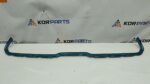 Накладка переднього бампера нижня Kia SOUL Front bumper piece lower 86539J2000G3F - Зображення 2