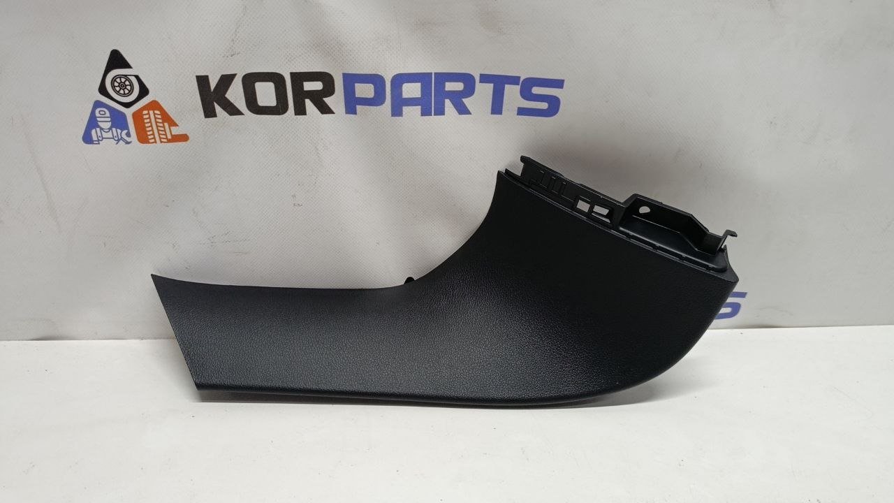 ufddv9gxybyh873pjw2dq6a2kkuxsd1i Накладка рами дверей багажника бічна ліва Kia Sportage NQ5 Tailgate frame side trim Left 81730p1000wk - Зображення 1