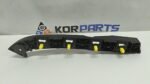 Кронштейн нижній заднього бампера, правий KIA EV9 BRACKET ASSY-RR BUMPER LWR,RH 86652do000 - Зображення 2