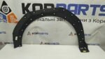 Накладка переднього правого крила KIA EV9 GARNISH ASSY-FNDR SIDE,RH 87712do000bkl - Зображення 3