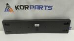 Молдинг переднього бампера під номерний знак KIA EV6 MOULDING-FRT BPR LICENSE PLATE 86519CV000