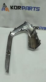Накладка заднього бампера бічна ліва KIA Sportage NQ5 PIECE-RR BUMPER SIDE,LH 86697p1100cad - Зображення 3