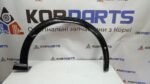 Накладка переднього правого крила Kia EV6 Fender side garnish RH 87712CV100AHV