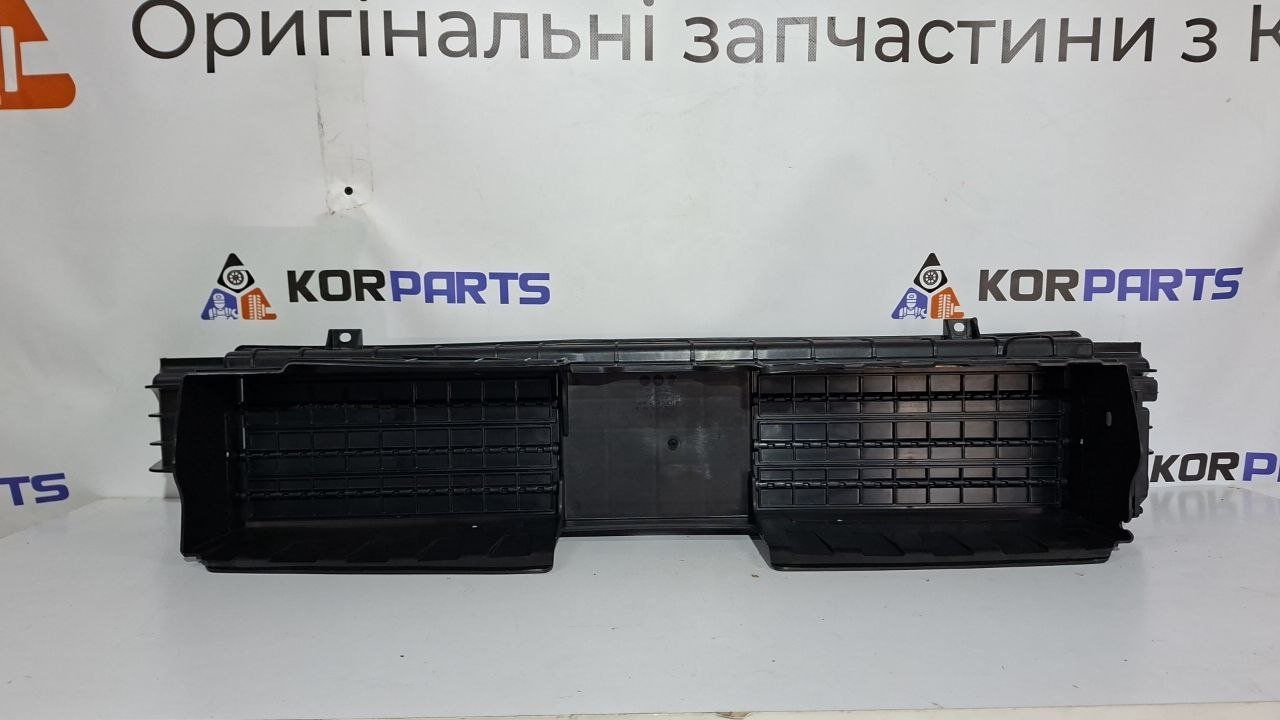 xIx5Irbrd1ZafpA3OX8vZFLMUoU9mPuh Блок активних жалюзі радіатора з повітроводом Hyundai Santa Fe MX5 86960P6000 - Зображення 1