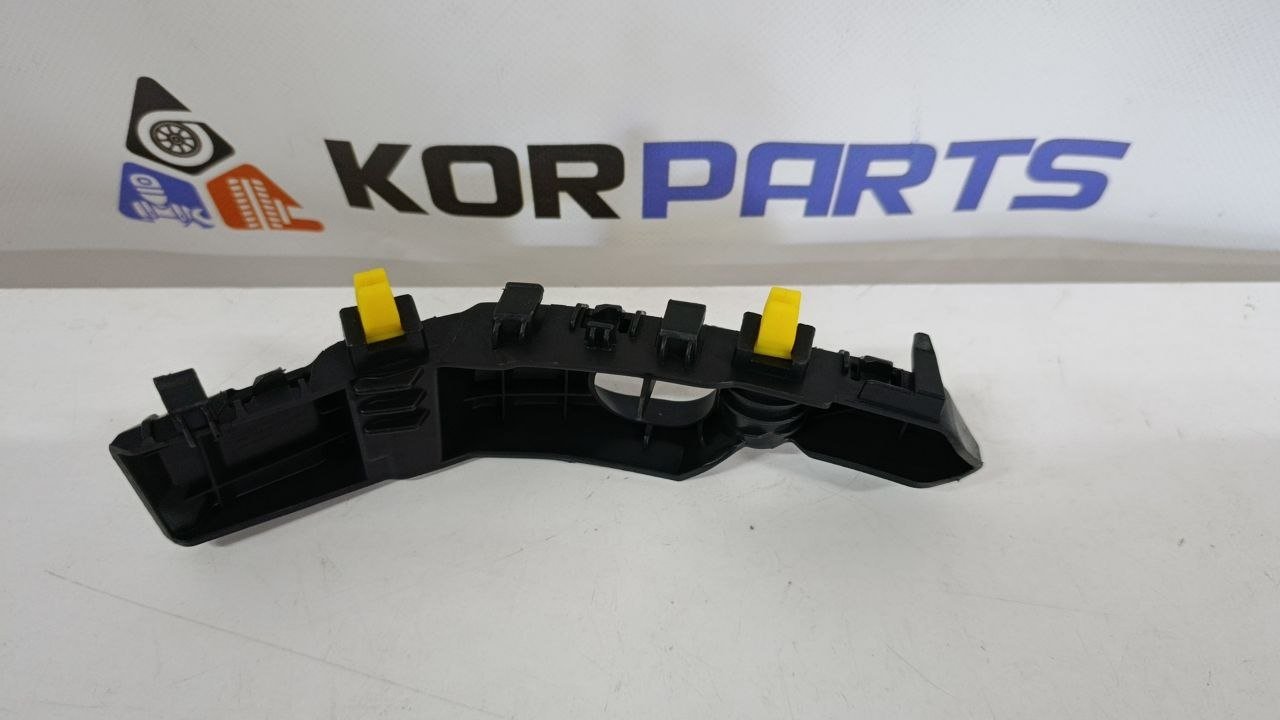 xjxmlprippixk0qee7dppsnb8t6aivxf Hyundai TUCSON BRACKET-FR BUMPER SIDE,LH Кронштейн бічний переднього бампера, лівий 86551n9000 - Зображення 1