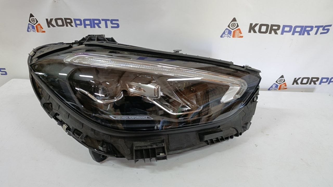 yhjluwqfqnigorxrv9kcl8qw0szattnl Mercedes-Benz C-Class (W206, 2021+) Світлодіодна фара права (LED High Performance) A2069063605 - Зображення 1