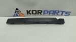 Кронштейн переднього бампера бічний верхній, лівий KIA EV9 BRACKET ASSY-FR BUMPER SD UPR,LH 86525do500 - Зображення 2