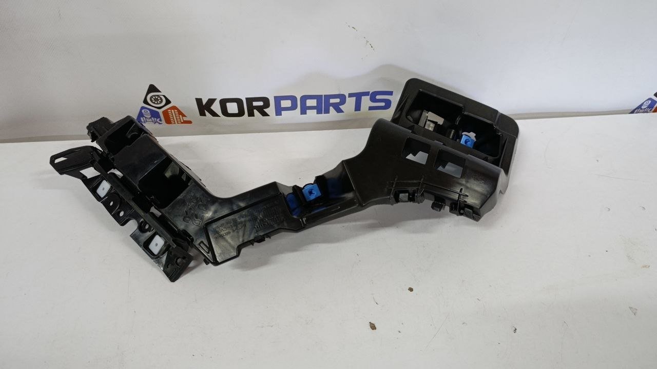 yshd62cunkdqqskrkc2an3fqlb4f8pwg KIA EV6 BRACKET-RR BUMPER SIDE MTG,RH Кронштейн бічний кріплення заднього бампера, правий 86654cv000 - Зображення 1