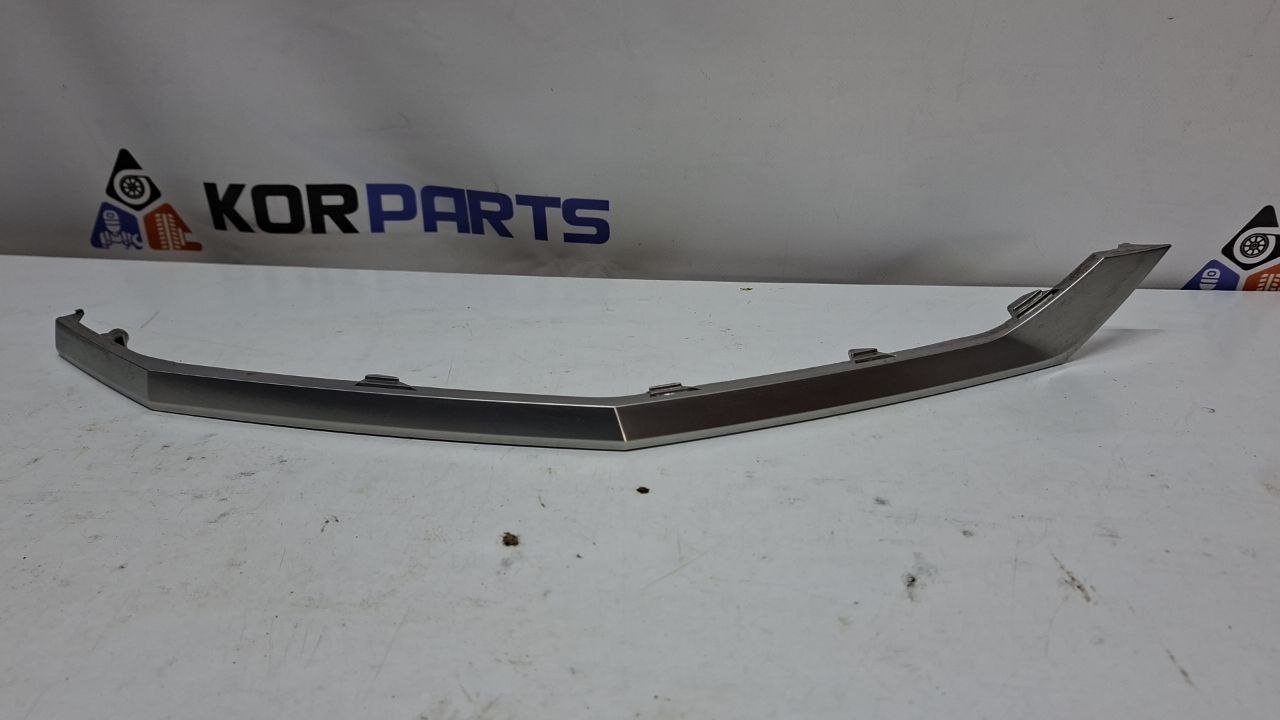 2osCO2pqjVKIYOGqvTZa8WTn73bX0h3z Обробна стрічка заднього бампера Hyundai IONIQ 5 Rear bumper moulding 86697GI010 - Зображення 1