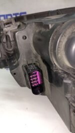 Галогенова фара ліва Volkswagen Passat B7 NMS (561) Halogen headlamp LH 561941005B - Зображення 3