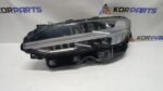 Світлодіодна фара ліва Volvo XC60 LED Headlight Left 31655137