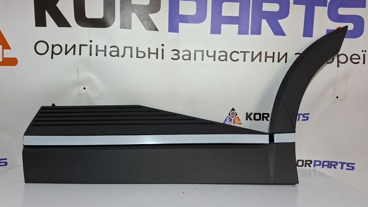 6PcXaTtcEbjx6Gmde0S1y4wgDNi8L5Sz Молдинг бічний задніх дверей лівий Hyundai IONIQ 5 87731GI000CA - Зображення 1