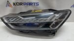 Світлодіодна фара ліва (LED) Audi A7 (C8, 4K) LED headlamp LH 4K8941085F