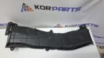 Повітровід переднього бампера, правий KIA EV9 AIR DUCT-FR BUMPER,RH 86542DO000