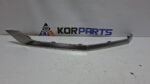 Хромована накладка заднього бампера Hyundai IONIQ 5 Rear bumper chrome moulding 86698GI010