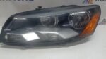 Галогенова фара ліва Volkswagen Passat B7 NMS (561) Halogen headlamp LH 561941005D