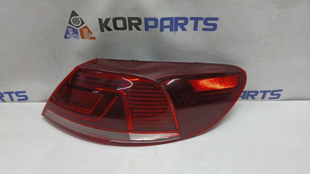 OeDPheo0aJiI0RQH0dXu7lZy4FNANtZr Volkswagen Passat B7 Variant (3C, 2010–2015) світлодіодний задній ліхтар правий зовнішній 3C8945208M - Зображення 1