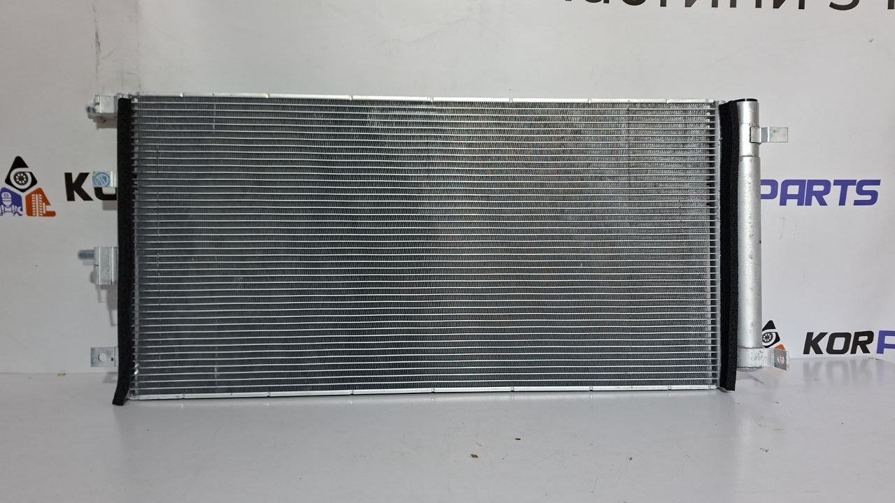 Oo6f60HKE7rw6spFVCV1Edso7drPAXrX Конденсатор кондиціонера Kia Niro 97606AT000 - Зображення 1
