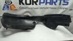 Підкрилок передній лівий KIA EV6 GUARD ASSY-FRONT WHEEL,LH 86811CV500 - Зображення 4