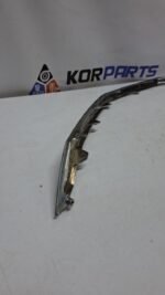 Хромована накладка заднього бампера Hyundai IONIQ 5 Rear bumper chrome moulding 86698GI010 - Зображення 3