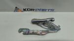 Завіса капота ліва в зборі Hyundai IONIQ 6 HINGE ASSY-HOOD,LH 66910KL000 - Зображення 2
