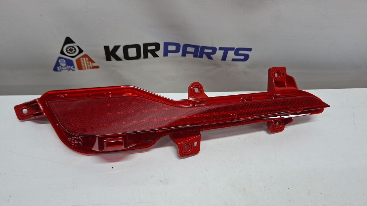 TYNePe01waQcPfFxLSR0pmJ4Ml1lZ9lT Світловідбивач задній правий KIA Sportage NQ5 Rear reflector RH 92406P1000 - Зображення 1