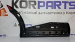Молдинг бічний задніх дверей лівий Hyundai IONIQ 5 87731GI000CA - Зображення 2