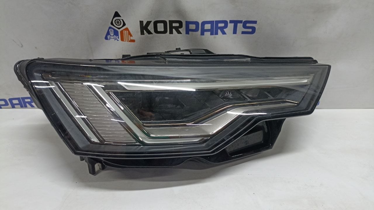 W692uWw2H8hcfWI5SqbDvp8uXJlinbGB Світлодіодна фара права (Full LED) Audi A6 (C8, 4K) LED headlamp RH (Full LED) 4K0941040 - Зображення 1