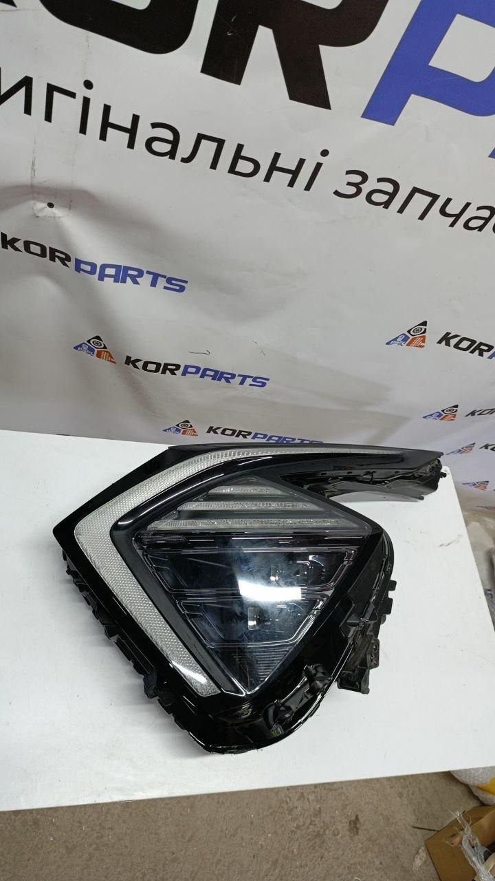 XLMvHO2QQrEIvzdBo7rksOznC9uVAL4q Фара передня ліва Kia Sportage NQ5 92101P1000 - Зображення 1