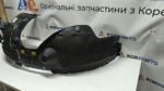 Підкрилок передній лівий KIA EV6 GUARD ASSY-FRONT WHEEL,LH 86811CV500 - Зображення 2