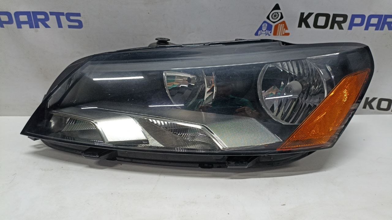 ay1zs2v7qn7jyzzhp3dnzfjqlyefzscz Галогенова фара ліва Volkswagen Passat B7 NMS (561) Halogen headlamp LH 561941005B - Зображення 1