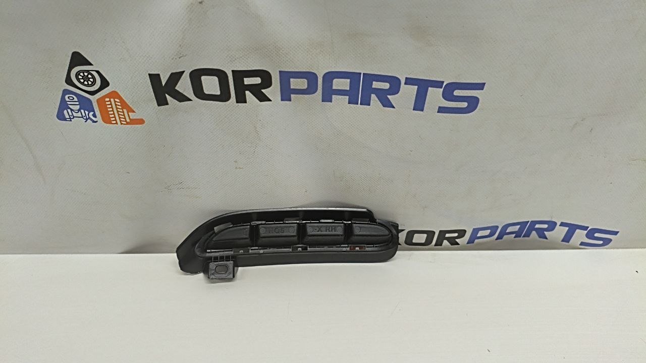 cohrdd7m1fckvcojog4lorjhsti4kjeq KIA Sportage NQ5 (2021-2025) Повітровід переднього бампера правий 86544P1EA0 - Зображення 1