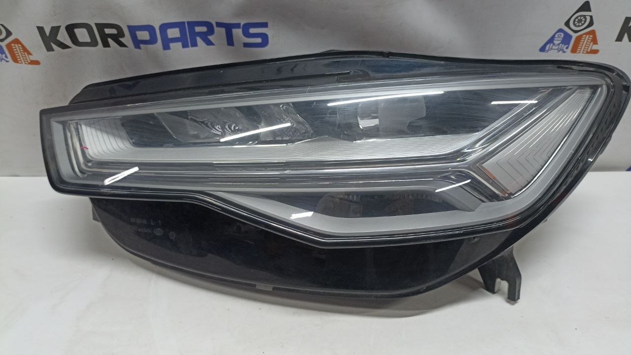 ddkqtzmjnmsnfh4dqyhbbandchiwkkdo Світлодіодна фара ліва (LED) Audi A6/S6 (C7, 4G) LED headlamp LH 4G0941033 - Зображення 1