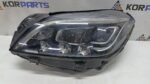 Світлодіодна фара ліва Mercedes-Benz CLS C218 LED Headlight Left A2189060102