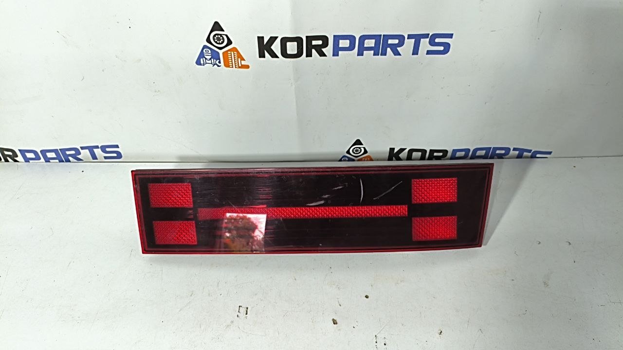 ef1f7qavpkaraoospd3liwpmmpfpuh59 Ліхтар задній комбінований зовнішній правий Hyundai Rear combination lamp outer RH 92404GH000R - Зображення 1