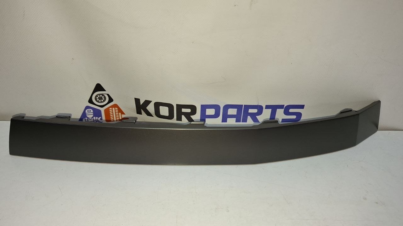fl0Z9trtIGKBm6qdmozJvuEcCE3OD5QU Hyundai Santa Fe MX5 (2024–2025) молдинг переднього бампера нижній правий 86596P6200 - Зображення 1