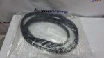 Ущільнювач отвору передніх лівих дверей (на кузов) Hyundai IONIQ 6 W/STRIP-FR DR BODY SIDE LH 82110KL000 - Зображення 2