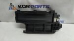 Верхній вузол активних повітряних заслінок, лівий KIA EV3 FLAP ASSY-ACTIVE AIR UPR,LH 86980EV000 - Зображення 2