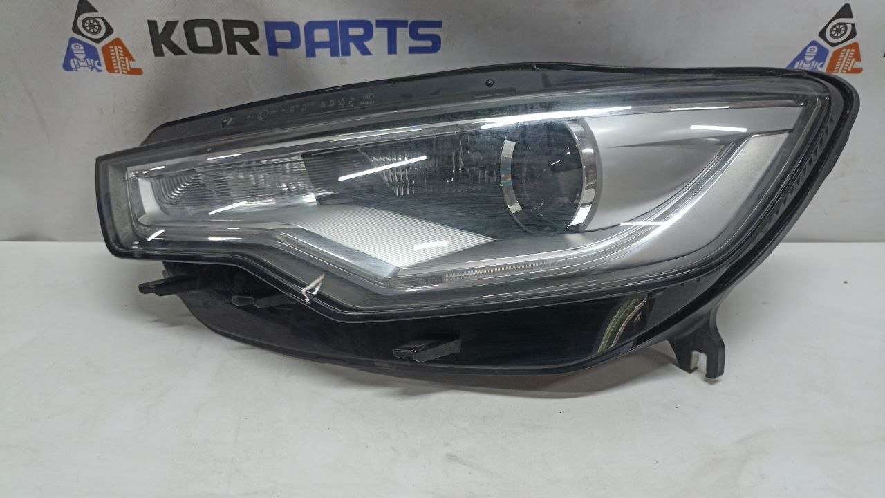 kiVsv1x8i7lrt0fTskUWy01ihcvtBSxU Ксенонова фара ліва (Bi-Xenon) Audi A6/A6 Allroad (C7, 4G) Bi-Xenon headlamp LH 4G0941005C - Зображення 1