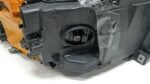 BMW 5 (F10/F11 LCI, 2013–2017) фара передня біксенонова права 731713207 - Зображення 3