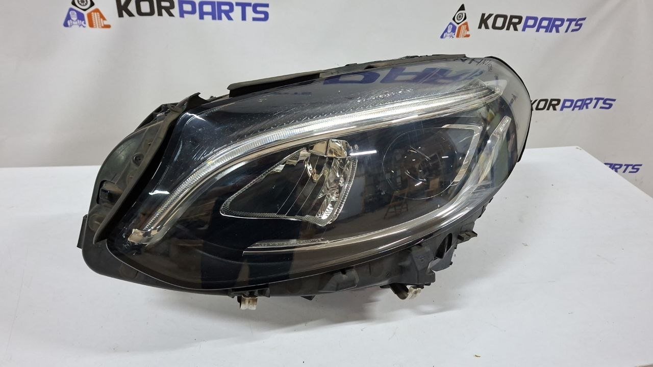 lit8y7iuebrlrc3ypmgqygy0jb3fgqwo Світлодіодна фара ліва Mercedes-Benz B-Class W246 LED Headlight Left A2469066101 - Зображення 1