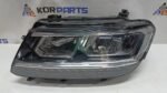 Світлодіодна фара ліва (LED) Skoda Kodiaq LED headlamp LH 5NB941035D
